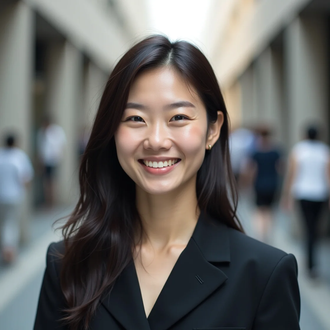 田中由美